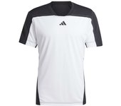 ADIDAS Camiseta Frl Wow Pro Hombre manga corta blanco de tenis y padel - IS8967