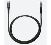 Mobilis - 001342 cable USB 1 m USB C Negro 001342