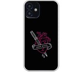 Funda compatible con iPhone 12 Mini - Love Kills