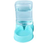 3.8L PP material Pet feeder Pet Water Fountain Drink Bowl Automatic Pet Feeder Large Cat Dog Food Dispenser