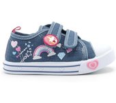 Zapatillas Bubble Bobble  para niñas en color multicolor