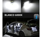 Car Accessories LED Interior Lights Canbus For Nissan Pathfinder R50 R51 R52 1996-2004 2005 2007 2009 2010 2012 2015 2017-2020