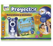 PROYECTOR PARA MENTES CURIOSAS- NATURALEZA Y ANIMALES DE IMAGILAND