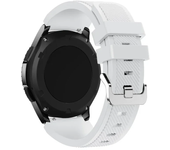 20 22mm Silicone Strap for Samsung Galaxy Watch 7/6/5/4 40 44mm/6 Classic /5 Pro Bracelet Sport Loop Band for Huawei GT4/GT3
