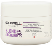Goldwell Dualsenses Blond & Highlights 60-Sec Treatment 200 Ml