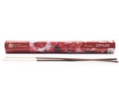 Incienso Aromático  20 STICKS. Coco, Lavanda, Canela, Limón, Palo Santo, Egipto, Vainilla, Rosas, Musgo Blanco, , Anti-stress, Amor, Jazmín,Fresa, Opium, (Escoge tu surtido)