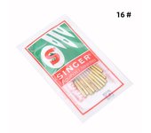 9#11#14#16#18# Singer Needles Sewing Needle Domestic Sewing Needle HAX1 130/705H