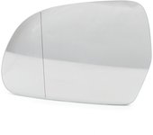 Car Driver Left Side Wing Rearview Mirror Glass Fit for A3 S3 A4 S4 B8 A5 A6 S6 C6 A8 Q3