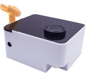 Compresor para Aerografía Elite Pro ES590 2bar  13L/Min  AutoStop