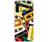 Carcasa para Xiaomi Redmi Note 8T - Cassettes Colores