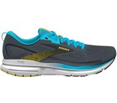 Zapatillas Brooks Trace 3 para hombre en color multicolor