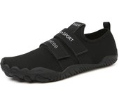 MOV-Zapatos de playa, zapatos para vadeo al aire libre, zapatos de fitness de cinco dedos, zapatos de secado rápido, antideslizantes y anticortes, zapatos de trekking fluvial para padres e hijos