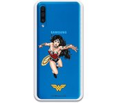 Funda original compatible con Samsung Galaxy A50 - A50s - A30s - JL Wonder Woman Vuelo
