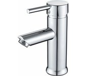 Grifo de lavabo de baño moderno, Grifo de lavabo de baño monomando, grifo de lavabo de baño moderno