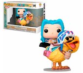 Funko Pop! Rides One Piece, Vivi & Karoo 129