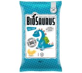 PACK 4 UDS. - Snacks con Sal Marina Sin Gluten Bio Vegan 50g Biosaurus