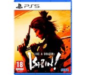 Like A Dragon: Ishin! Juego para Consola Sony PlayStation 5, PS5 [PAL ESPAÑA]