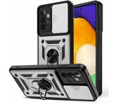 Funda para Samsung Galaxy S23 Ultra S22 + S21 S20 FE Protectora con Función de Soporte
