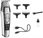 Men's Baldheaded Hair Clipper Professional Beard Hair Trimmer Tools Electric Haircut Cutter Machine
