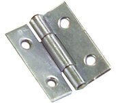 Wolfpack Bisagra Zincada 5005 2-1/2 Válido Ambos Sentidos Suministros Cerrajería