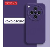 For FindX8 Pro Case YIYONG Silky Feel Liquid Silicone Soft Cover For OPPO Find X8 Ultra X8 Pro Global Shockproof Phone Cases