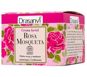 Drasanvi Crema Facial Rosa Mosqueta Ecocert Bio 50Ml.