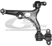3RG INDUSTRIAL - Brazo Suspension Delantero Izquierdo - OEM 352094 - Piezas para Coche Recambios Motor y Otras Partes de Vehículo - Compatible con los distintos Modelos de Coche.