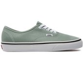 Zapatillas Vans Authentic para hombre en color verde
