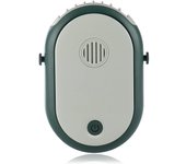 Ventilador de cuello portátil, ventilador portátil, Carga por USB, mini ventilador de mano de 3 velocidades para uso en
