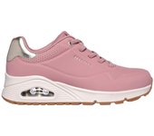 SKECHERS 155196 Zapatillas casual de mujer rosa 624
