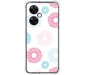 Funda Silicona Antigolpes para Oneplus Nord CE 3 Lite 5G diseño Flores 06 Dibujos