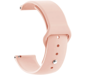 Silicone strap For Samsung Galaxy watch 6/5/5 pro/4/Classic/Active 2/Gear S3 20mm 22mm sport bracelet Huawei GT 2/e/3/4 pro band