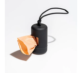 Dog Poop Bag Carrier Portable Pet Waste Bag Dispenser Luxury Stylish Dog Garbage Holder Dispensers Cleaning Supplies