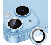 2-3Pcs Camera Lens Protector Glass For IPhone 11 12 13 Pro Max Mini 15 Pro Max Protective Glass For IPhone 14 15 Pro Max Diamond