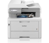 Multifunción Láser Color Brother MFC-L8340CDW WiFi/ Fax/ Dúplex/ Blanca