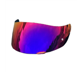 K1 Visor Shield for AGV K5 K5S K1S K3SV Helmet Face Shield Uv Protected Electroplated Motorcycle Helmet Accessories