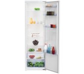 Frigorífico una puerta Beko BSSA315K4SN 309 L E Blanco