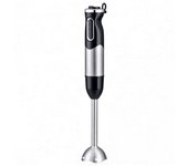 Batidora De Mano Comelec Bv-1134 800w Acero Inoxidable