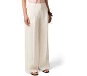 Beyond-Pantalones Palazzo 100% lino