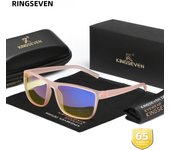 KINGSEVEN Anti-Blue Light Glasses Transparent Lens Women Men  Computer Game Glasses Blue Ray Blocking Eyeglasses
