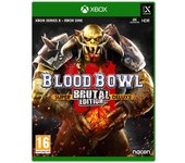 Blood Bowl 3 (Brutal Edition) Juego para Consola Microsoft XBOX Series X