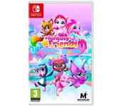 Fantasy Friends Dream Worlds Juego Fisico para Consola Nintendo Switch