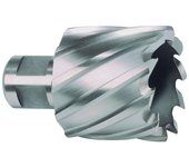 Ruko-108214E-Broca hueca HSS-Co 5 Cobalto vástago Weldon (Ø 14 mm)