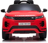 Coche eléctrico Range Rover Evoque con batería 12v y mando control remoto