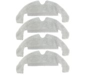 For Dreame Bot D10s Plus D9 Plus Robot Vacuum Spare Parts Main Side Brushes Mop Cloths HEPA Filters Dust Bags Accessories