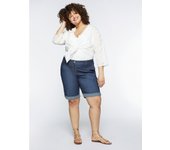 Pantalón corto Fiorella Rubino - Pantalón Vaquero
