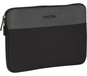SAFTA - SAFTA BUSINESS "GREY" Funda para Portatil 102 - Funda para PC Alojamiento interior acolchado para portatil de 10''-o tablet 9-7' - Funda Portatil Licencia Oficial