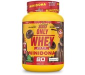 Proteína de Suero Sin Lactosa Only Whey Zero 1000gr - BIG (Minidona White Choco, Minidona Choco)
