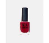 Mia Cosmetics Paris Mia Garnet Esmalte De Uñas 11 Ml - Rojo Único