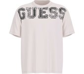 Guess Camiseta Blanca Z5GI15 I3Z14-G018 , para Hombre